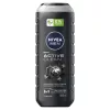 Nivea Men 3in1 férfi tusfürdő Active Clean 500ml