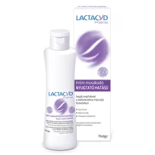   Lactacyd Soothing nyugtató hatású intim mosakodógél 200ml