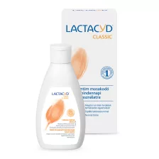   Lactacyd Classic Daily Lotion általános pumpás intim mosakodógél 200ml