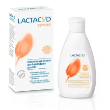   Lactacyd Classic Daily Lotion általános pumpás intim mosakodógél 400ml