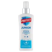   Protect Junior szúnyog- és kullancsriasztó ruhára fújható 100ml