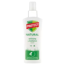   Protect Natural szúnyog- és kullancsriasztó ruhára fújható 100ml