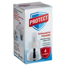 Protect elektromos szúnyogirtó utántöltő folyadék 30ml