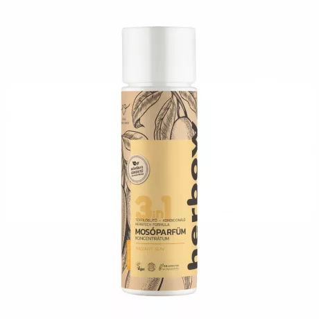 Herbow 3in1 mosóparfüm Ragyogó nap - 40 mosás 200ml