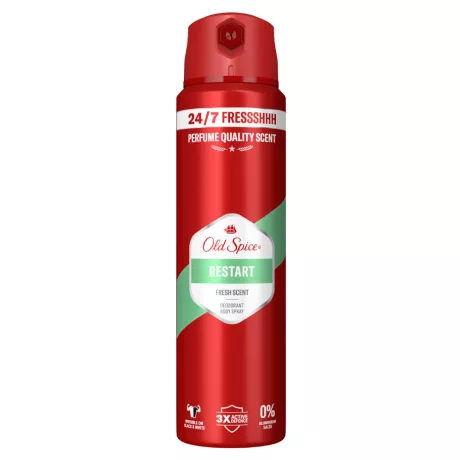 Old Spice deo spray Restart 150ml
