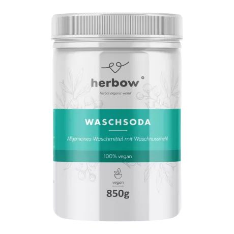 Herbow mosószóda 850g