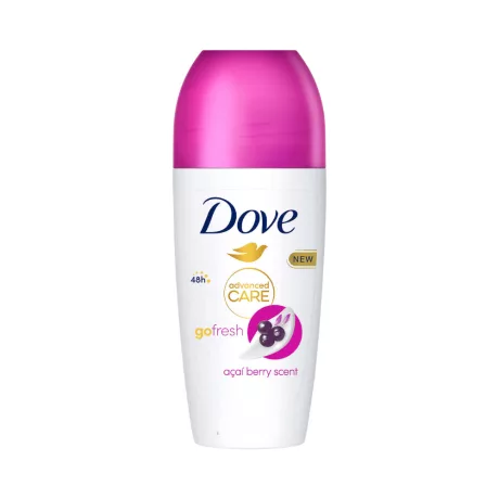 Dove Deo Roll-on izzadásgátló golyós dezodor Acai pálmabogyó 50ml