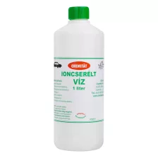 Chemitat desztillált ioncserélt víz 1000ml