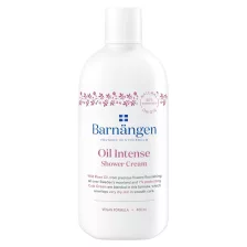 Barnängen tápláló tusfürdő Oil Intense 400ml