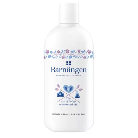 Barnängen tápláló tusfürdő Lagom 400ml