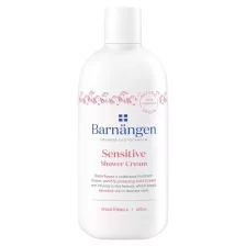 Barnängen tápláló tusfürdő Sensitive 400ml