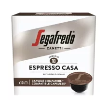   Segafredo Espresso Casa Dolce Gusto kompatibilis kávékapszula 10db
