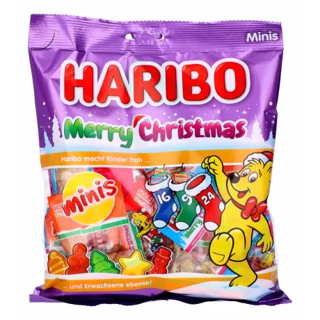 Haribo Merry Christmas gumicukor 250g
