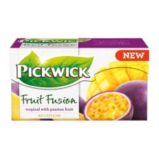 Pickwick Fruit Fusion Tropical gyümölcstea 20 filter