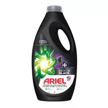   Ariel Revita Black folyékony mosószer fekete ruhákhoz - 34 mosás 1,7L