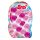 Bref Brilliant Gel WC frissítő Spring Rain 3x42g