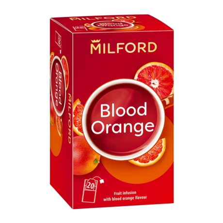 Milford Vérnarancs gyümölcstea 20 filter