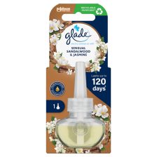   Glade elektromos légfrissítő utántöltő Szantálfa & Jázmin 20ml