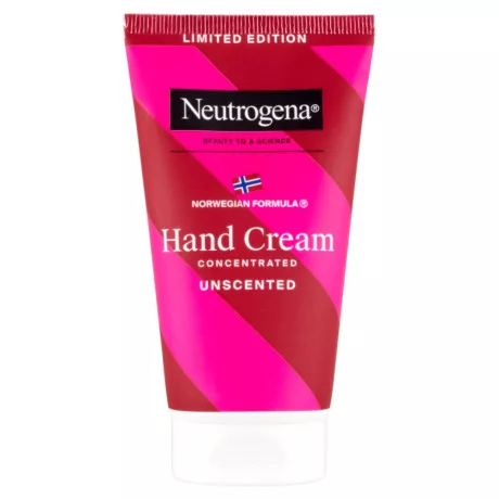 Neutrogena illatanyagmentes koncentrált kézkrém 75ml