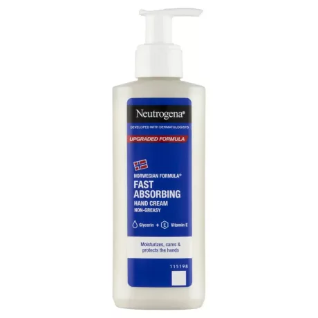 Neutrogena Fast Absorbing kézkrém 150ml