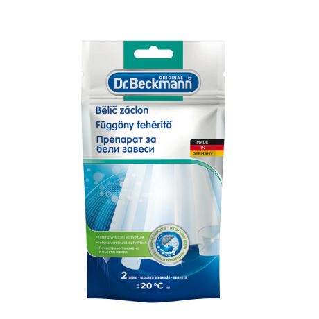 Dr. Beckmann függöny fehérítő 80g