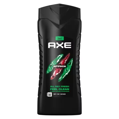 Axe tusfürdő Africa 400ml