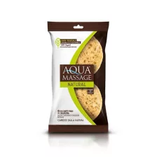 Aqua Massage Makeup öko sminklemosó szivacs 2db