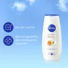 Nivea tusfürdő Sárgabarack & Magolaj 500ml