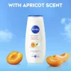 Nivea tusfürdő Sárgabarack & Magolaj 500ml