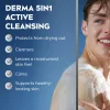 Nivea Men 3in1 férfi tusfürdő Active Energy 500ml