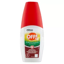Off! kullancsriasztó spray 100ml