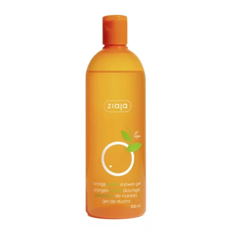 Ziaja krémtusfürdő Narancsvaj 500ml