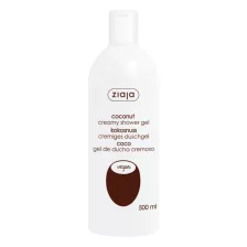 Ziaja krémtusfürdő Kókusz 500ml