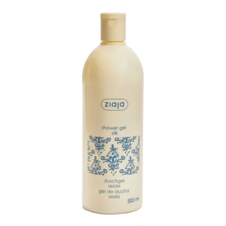 Ziaja krémtusfürdő Selyem 500ml