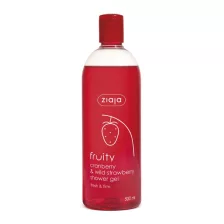 Ziaja krémtusfürdő Áfonya és Szamóca 500ml