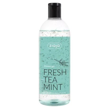 Ziaja krémtusfürdő Friss Menta Tea 500ml