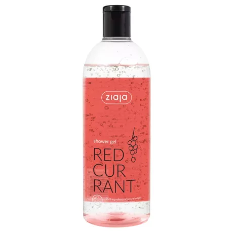 Ziaja krémtusfürdő Ribizli kivonattal 500ml