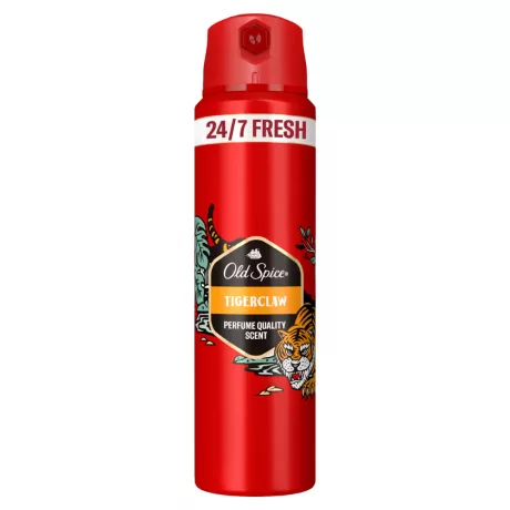 Old Spice deo spray Tiger Claw 150ml