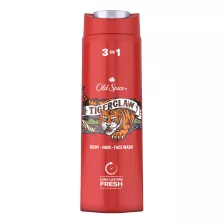 Old Spice tusfürdő Tiger Claw 400ml