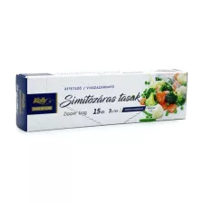 Kelly Prémium simítózáras tasak 3L 15db