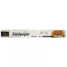 Kelly Prémium szilikonos sütőpapír 16 ív