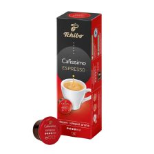 Tchibo Cafissimo Espresso Elegant kávékapszula 10db