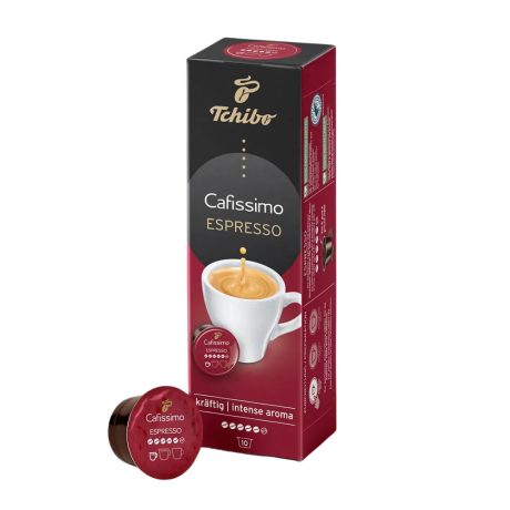Tchibo Cafissimo Espresso Intense kávékapszula 10db