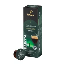 Tchibo Cafissimo Barista Espresso Brasil kávékapszula 10db