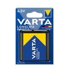 Varta 4,5V 3LR12 lapos elem