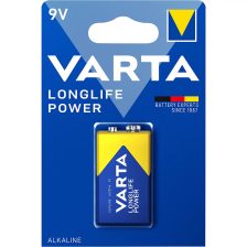 Varta 9V 6LR61 Longlife Power elem