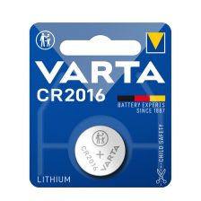 Varta CR2016 gombelem