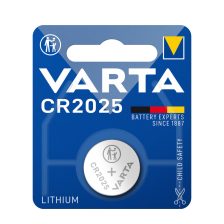 Varta CR2025 gombelem