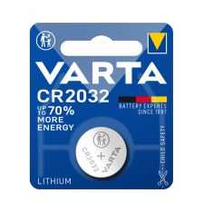 Varta CR2032 gombelem