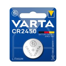 Varta CR2450 gombelem